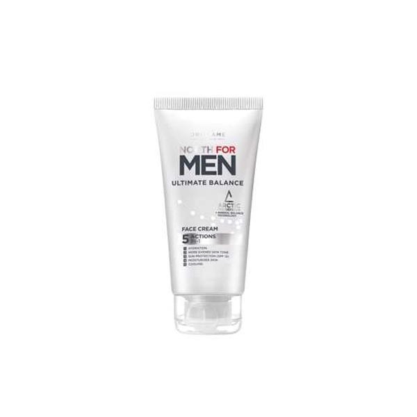 Zala Bt Oriflame North For Men Ultimate Balance Cream 50g