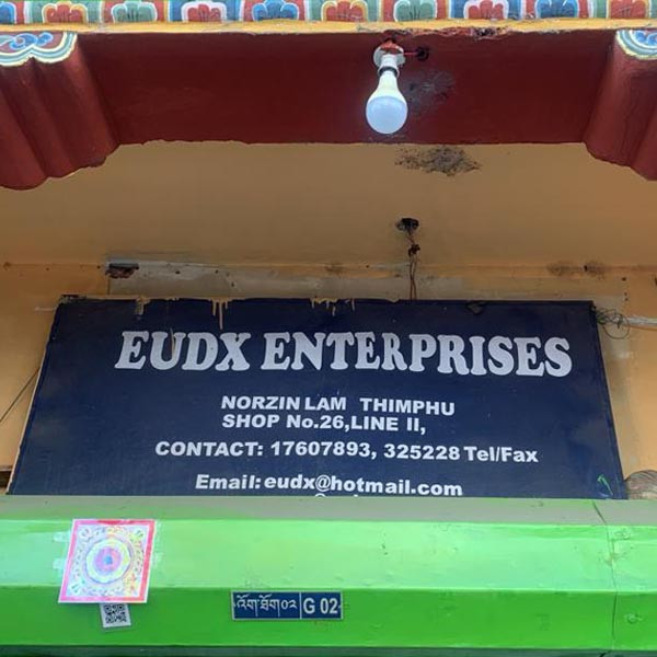 Eudx Enterprise