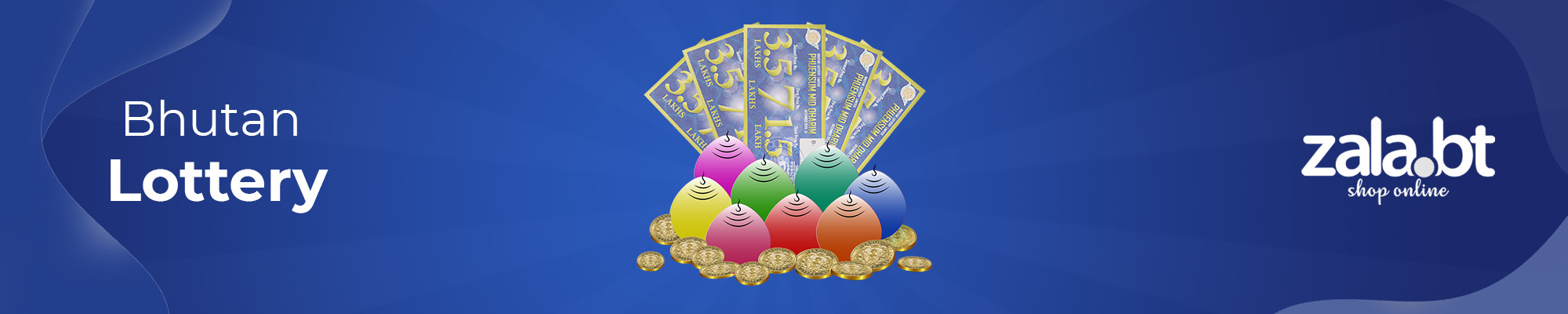 Bhutan Lottery