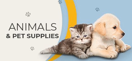 Animals & Pet Supplies