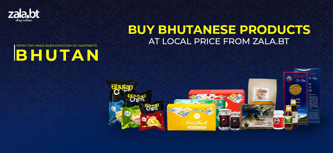 Bhutanese Products