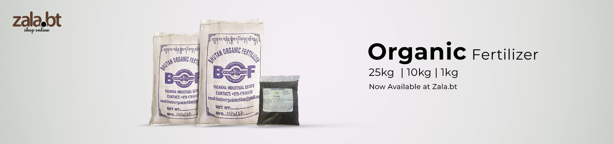 Organic Fertilizer