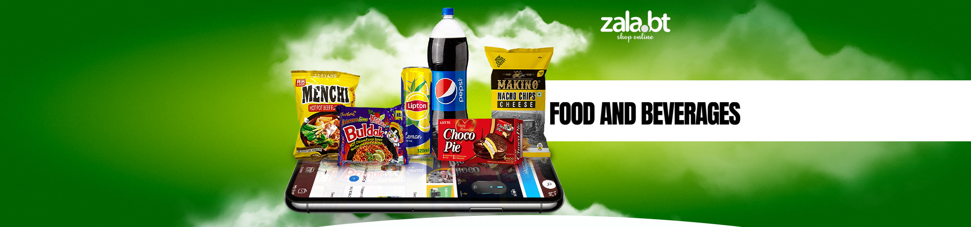Food & Beverages