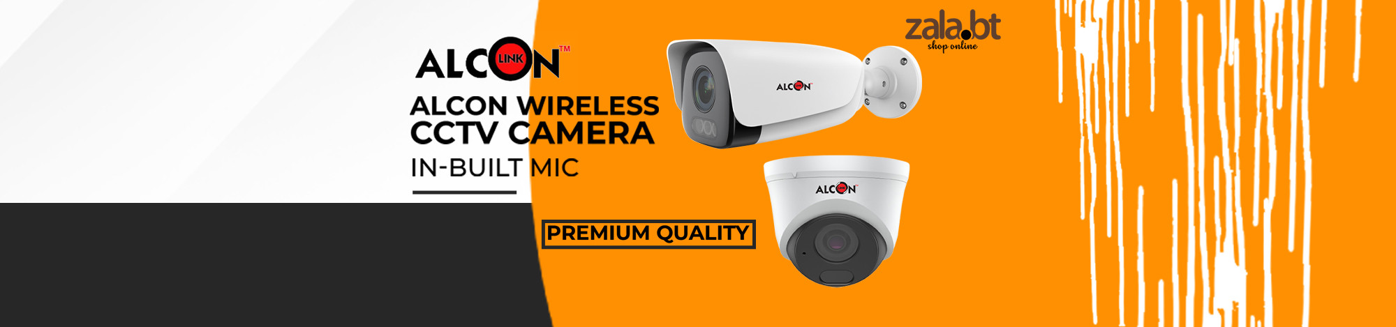 Alcon Wireless CCTV