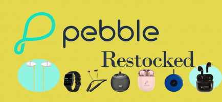 Pebbles Product Restock