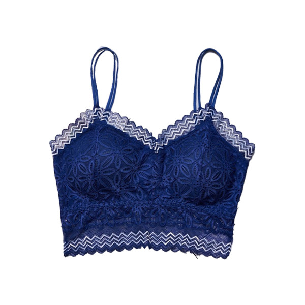 The Amazing Lace Night Sky Tops Amazing Lace F Cup Tri Bra easily  washable,super durable - Cheap Sea Level US Store