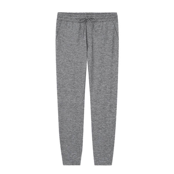 Uniqlo Men's Ultra Stretch Active Jogger Pants (03Grey-Large