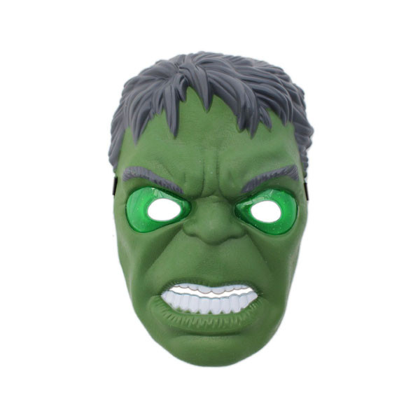 Hulk LED Light Mask zala.bt