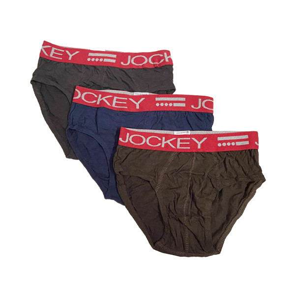 Jockey Men's Underwear- 3Set