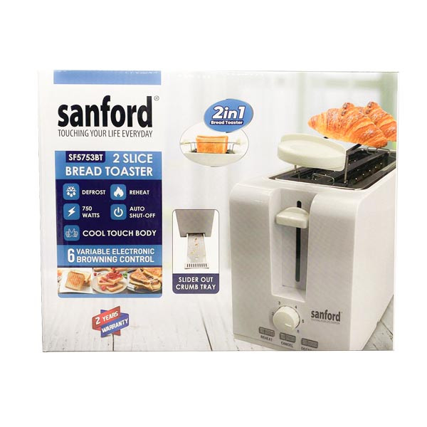Sanford Bread Toaster- SF5753BT