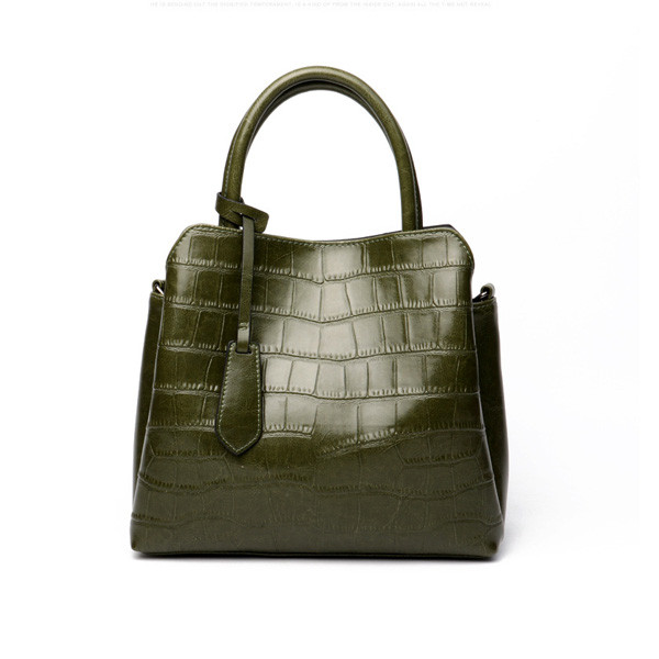 Ladies Handbags - Green