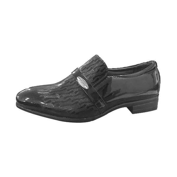 Kids Black Shoe (Size: 29)