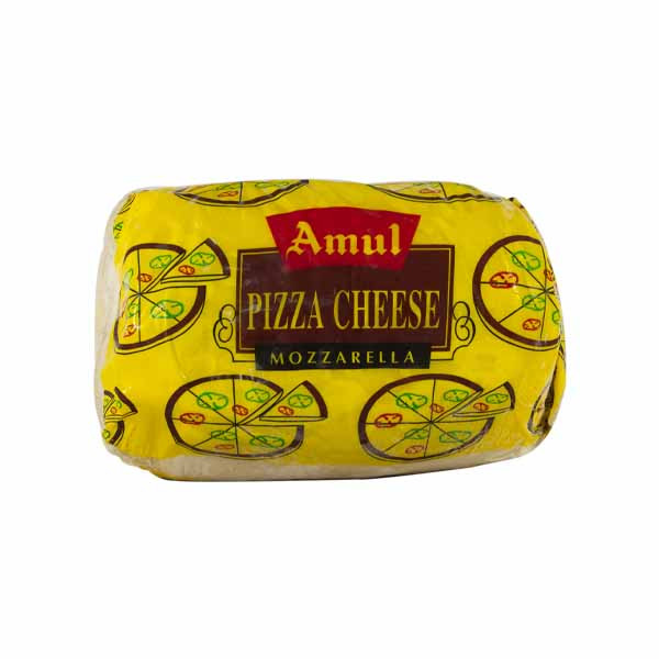 Zala.bt - Amul Pizza Cheese, 1 Kg