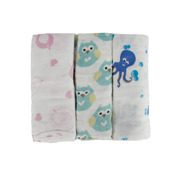 zala.bt - Baby Muslin Cloths