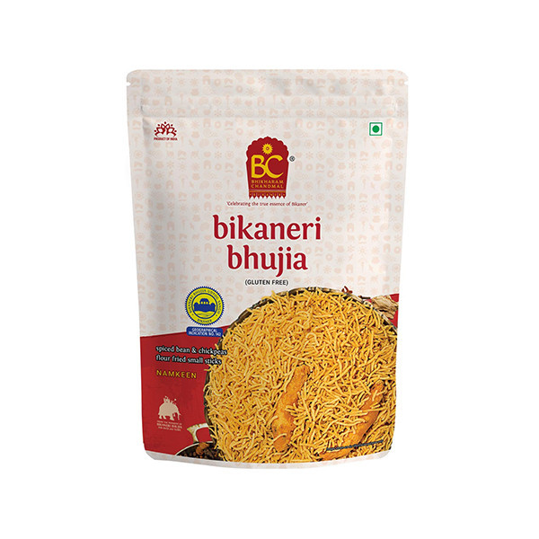 zala.bt - BC Bikaneri Bhujia, 400 g