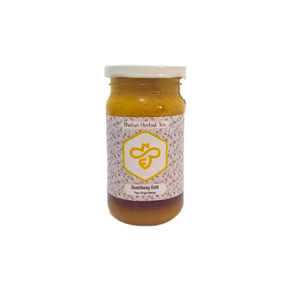 Bumthang Gold Pure Virgin Honey, 250g