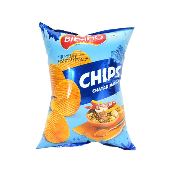 Crown Corn Chips