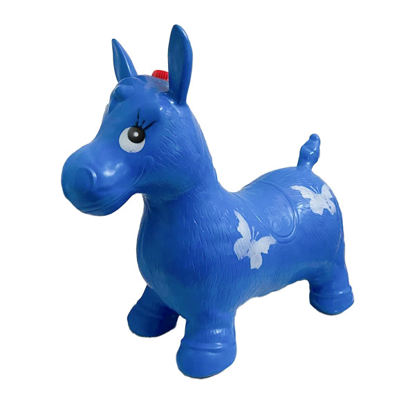 Inflatable Horse Animal Toy For Kids