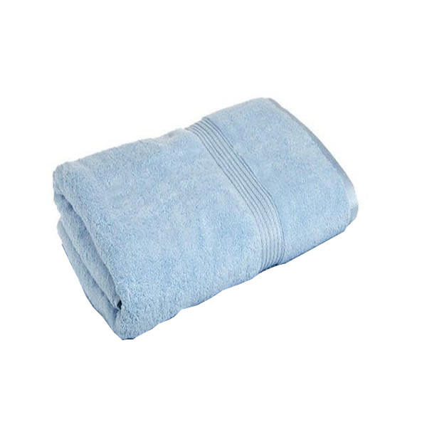 zala.bt - Blue Bath Towel