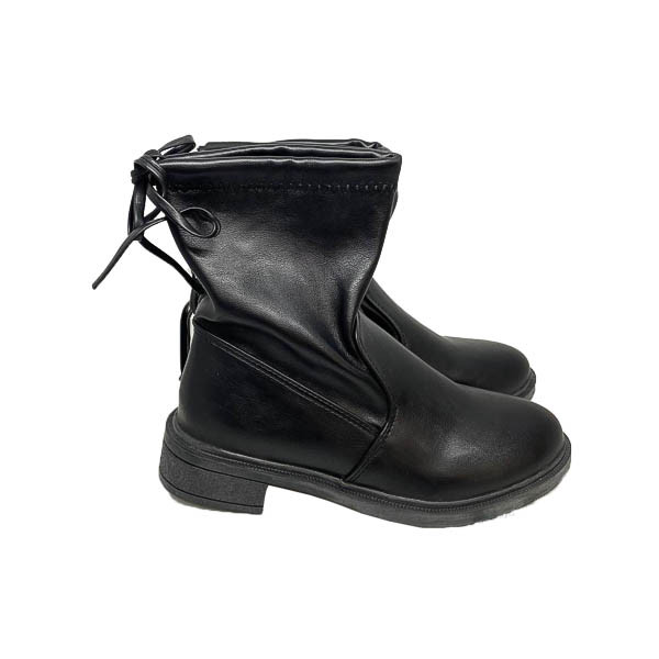 Women's Leather Ankle Boots