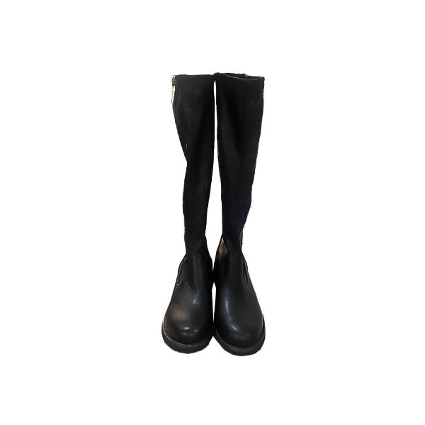 Winter Over The Knee Women Leather Boots