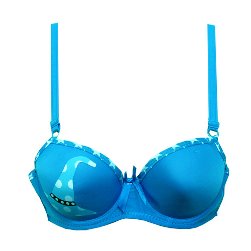 Y-let young Bra with  star border
