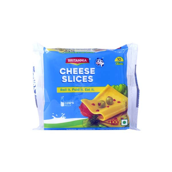 Britannia Cheese Slices, 200g