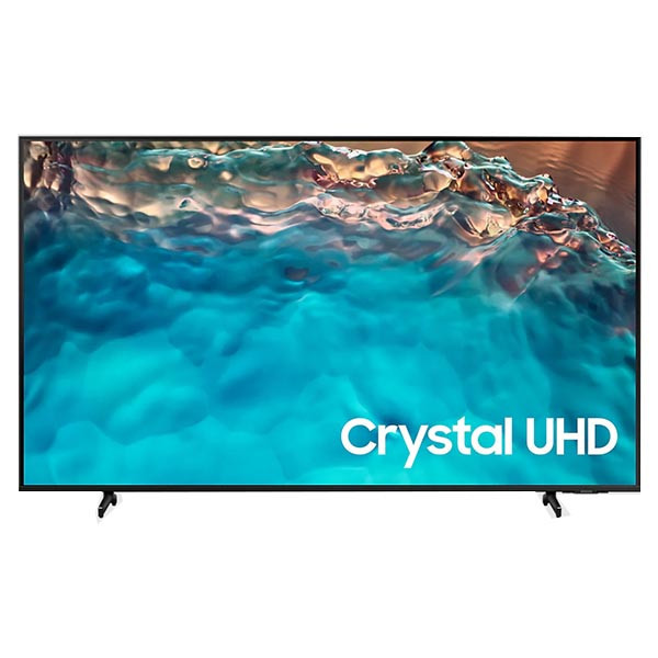 Samsung 55" TU8100 Crystal UHD 4K Smart TV