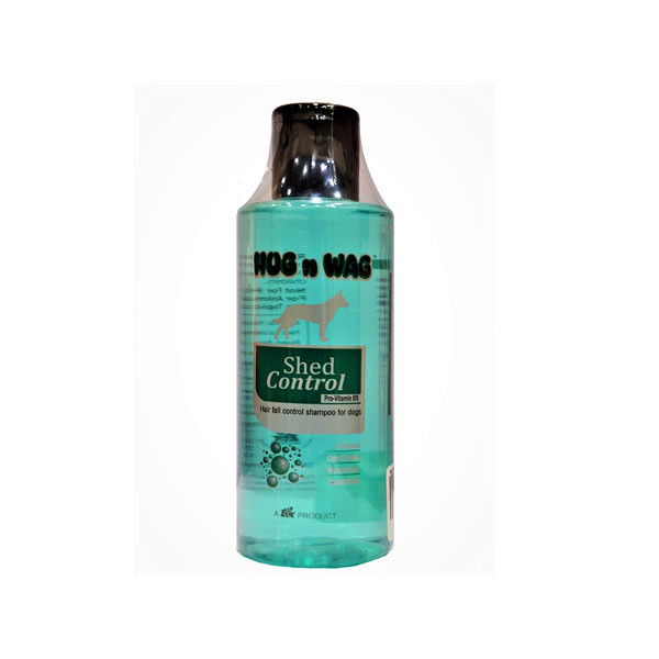 Hug n Wag Shed Control Shampoo, 200 ml