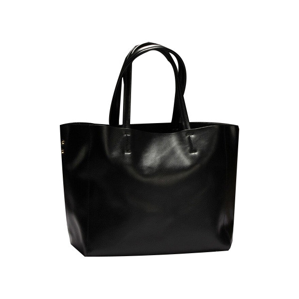 Ladies Handbags Shoulder Bag- Black