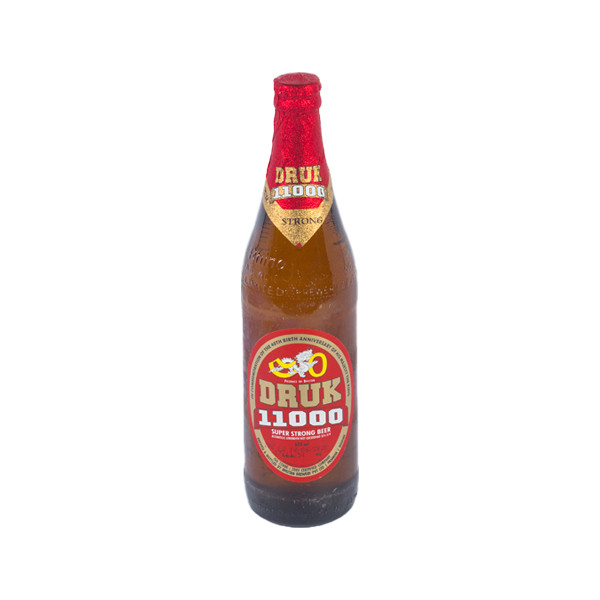 Zalabt Druk 11000 Super Strong Beer 650 Ml