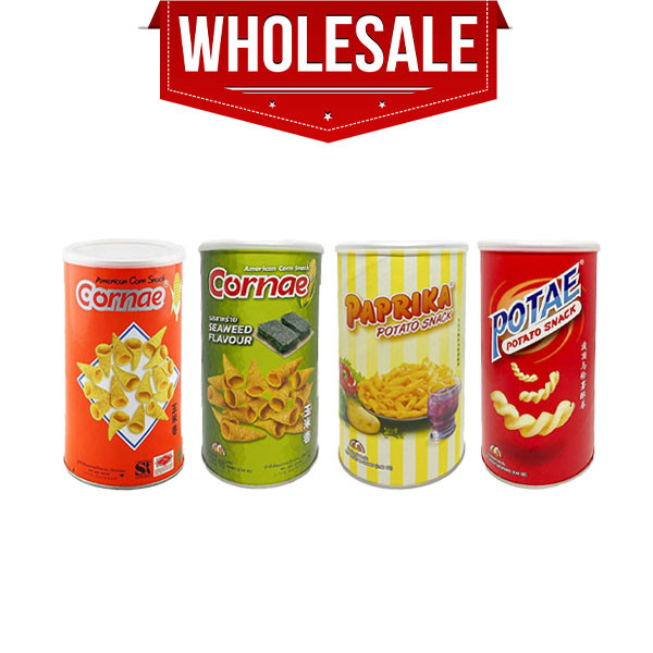 Assorted Snack, 68g x 20 (Units)