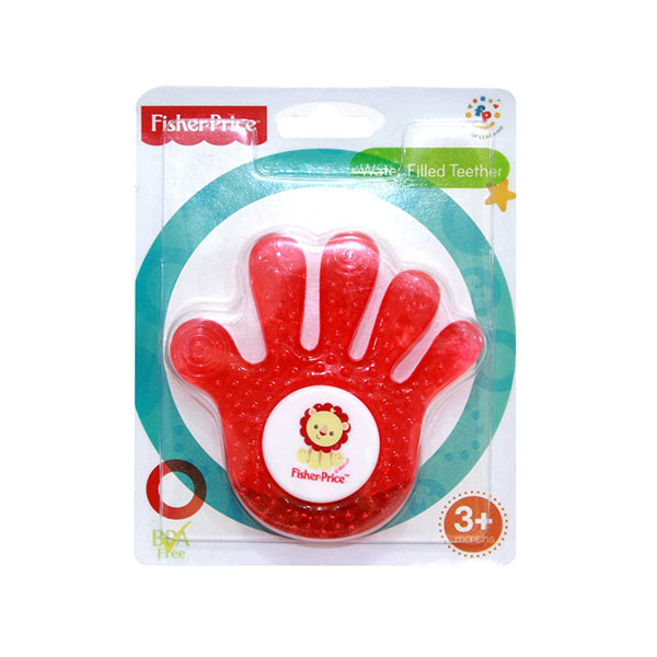 Fisher Price Water Filled Teether- OTH/034