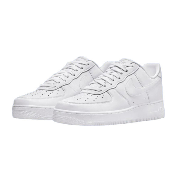 zala.bt - Nike AF1 White Men Sneakers