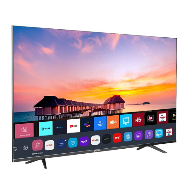 zala.bt - Intex 126cm (50inch) 4K Ultra HD Smart webOS 5.0 LED TV (LED ...