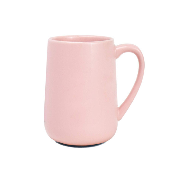 zala.bt - Pink Ceramic Coffee Cup/Mug