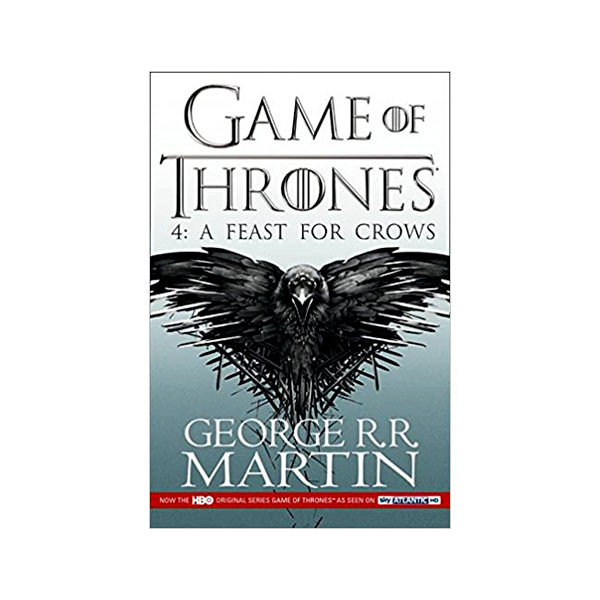 Game Of Thrones 4: A Feast For Crows