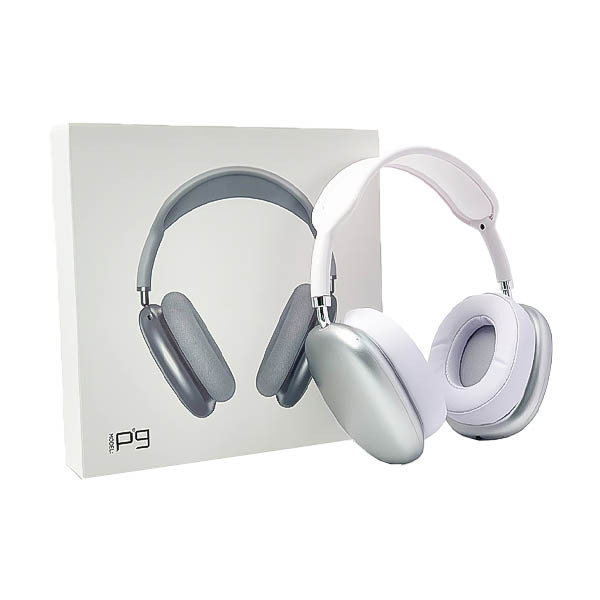 Wireless headphone- P9(Grey)