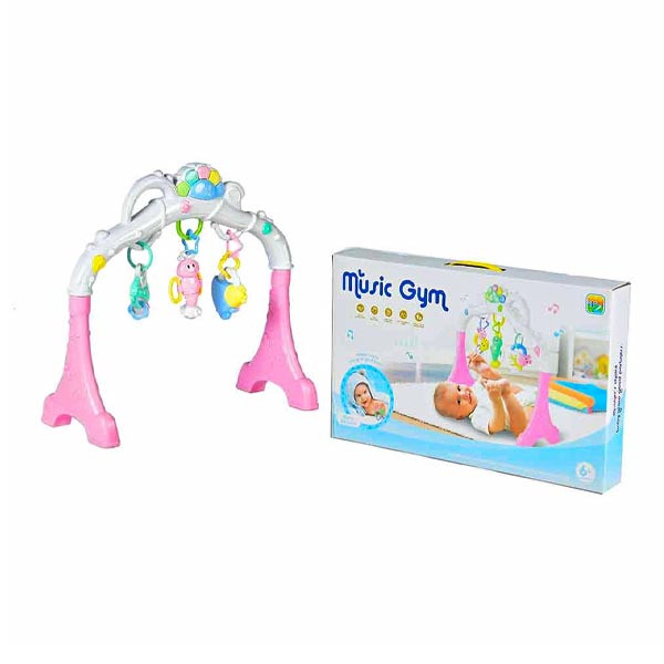 Toy Baby Music Gym BX6803-1