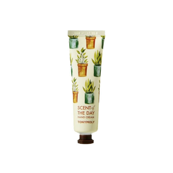 Tonymoly Scent Of The Day Hand Cream(So Cool)