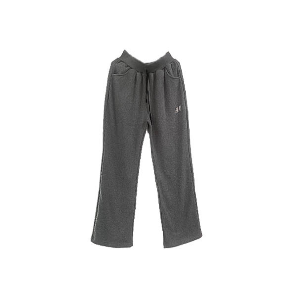 H&M Women's Wide Sweatpants - Grey