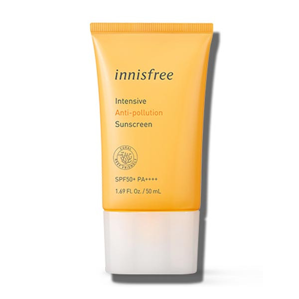 Innisfree Intensive Anti-Pollution Sunscreen, 50ml