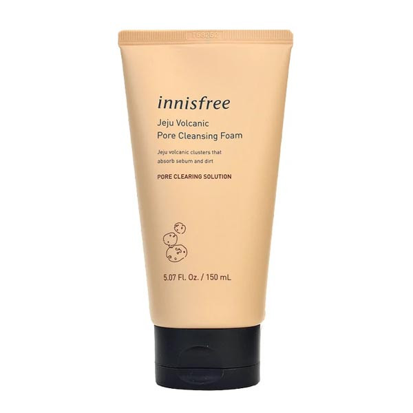 zala.bt - Innisfree Jeju Volcanic Pore Cleansing Foam EX, 150g