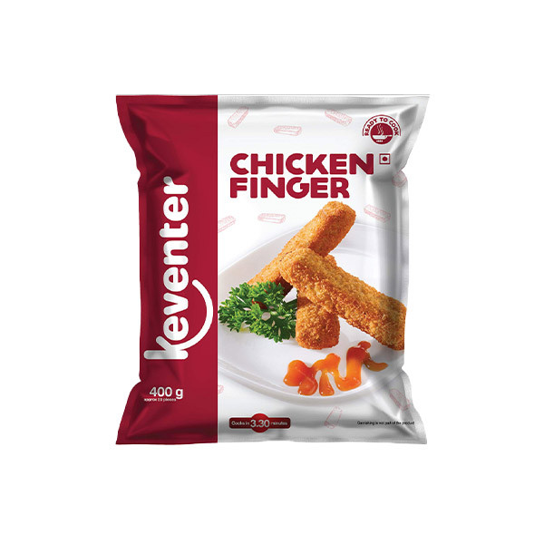 Keventer Chicken Finger, 400g