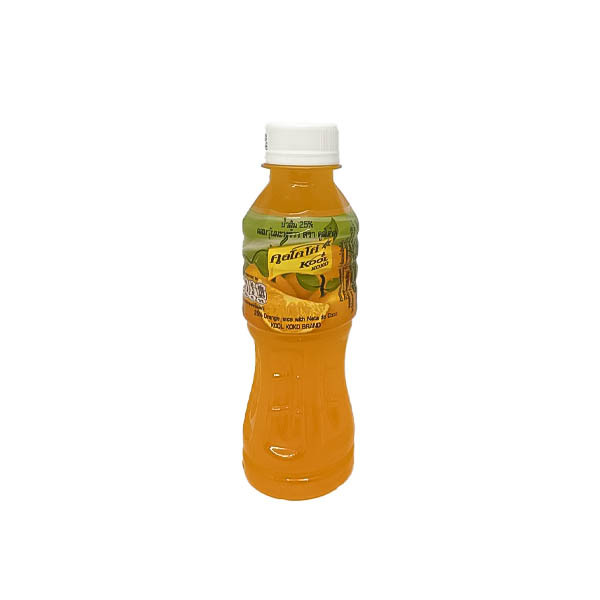 zala.bt - Kool Koko Orange Juice, 170ml