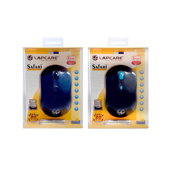 lapcare safari wireless mouse price