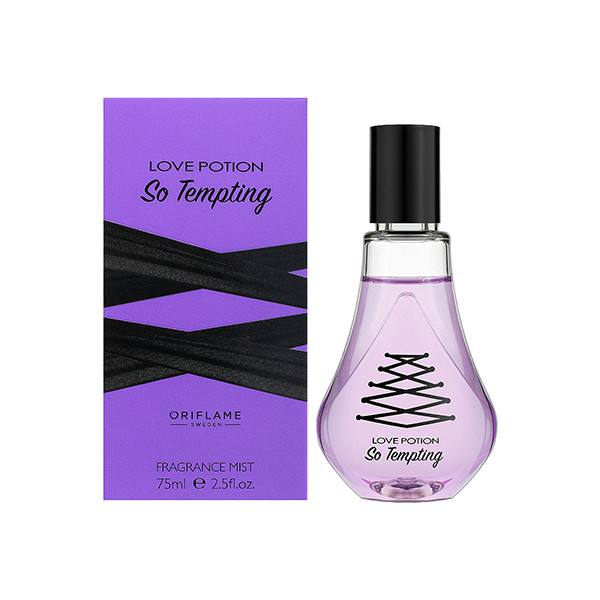 so tempting fragrance mist