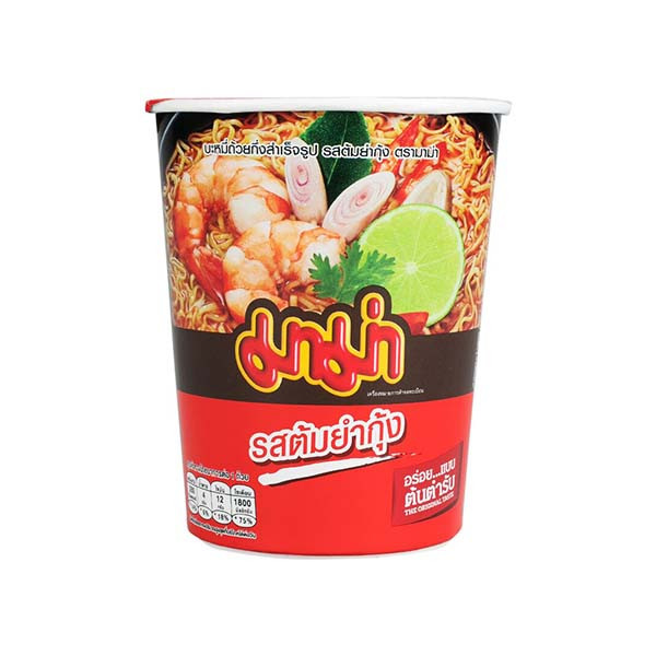 Mama Cup Noodle- 60g