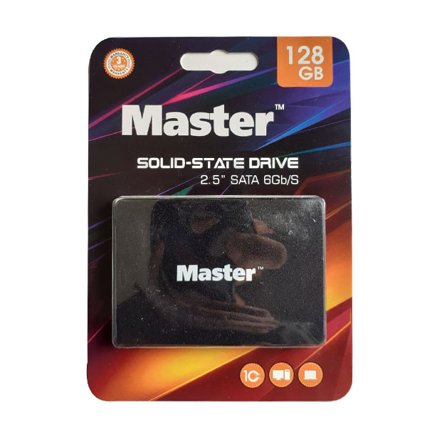 Master Solid-State Drive 120 GB (SSD)