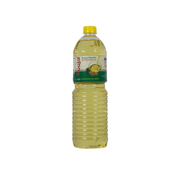 zala.bt - Pooja Refined Soya Oil, 1 L